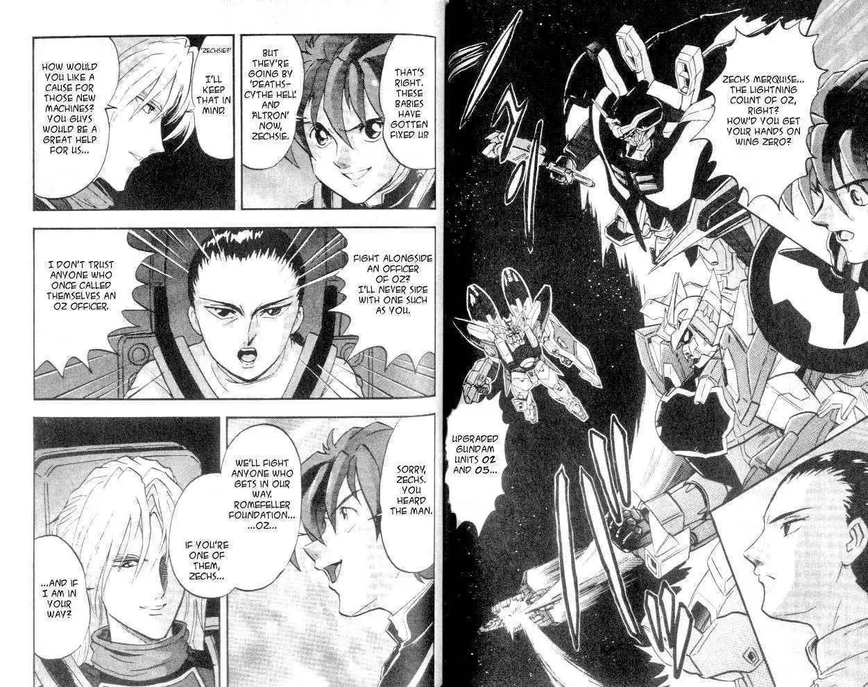 Shin Kidou Senki Gundam W Chapter 2.4 13